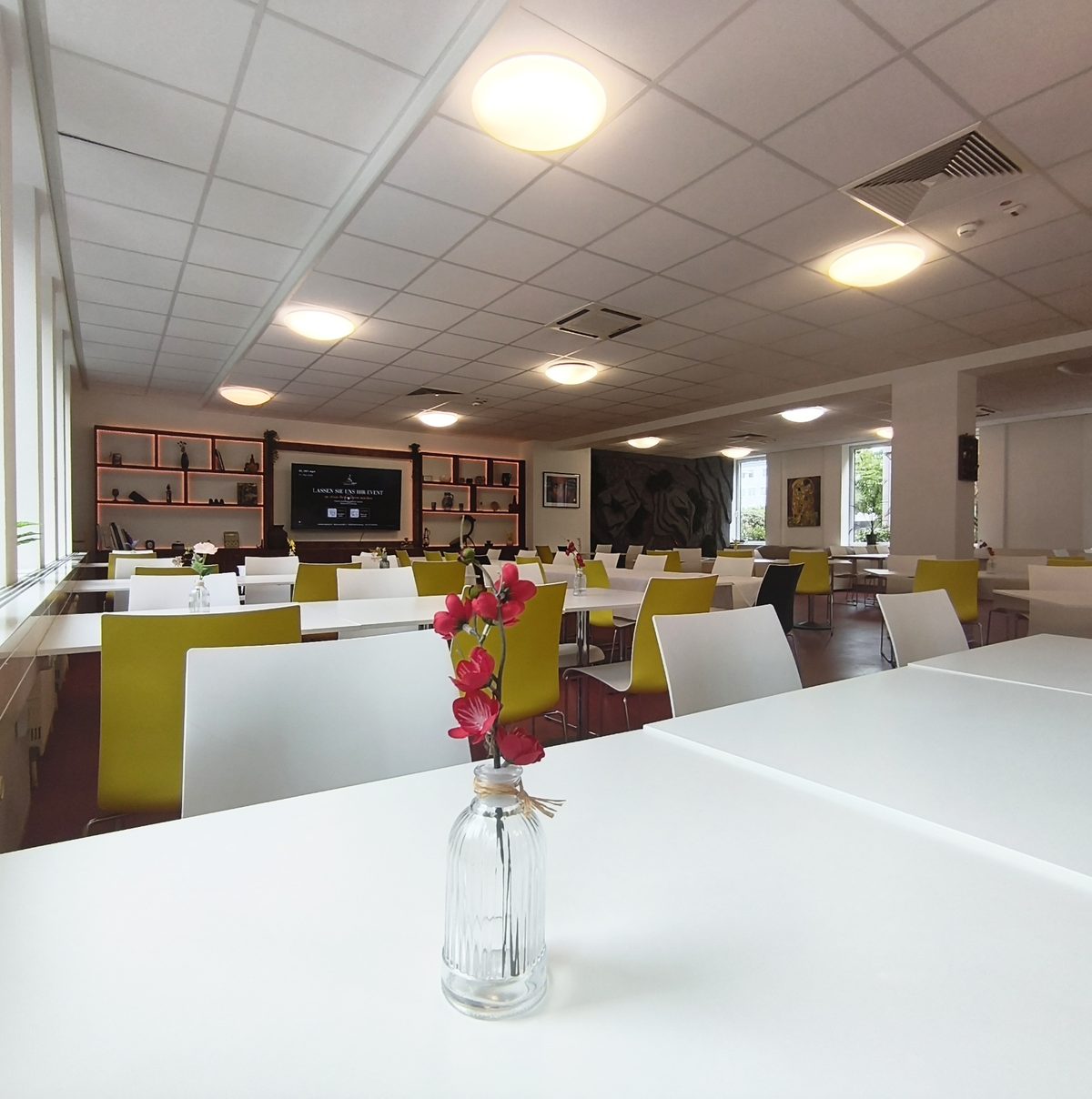 Kantine im Circoleum