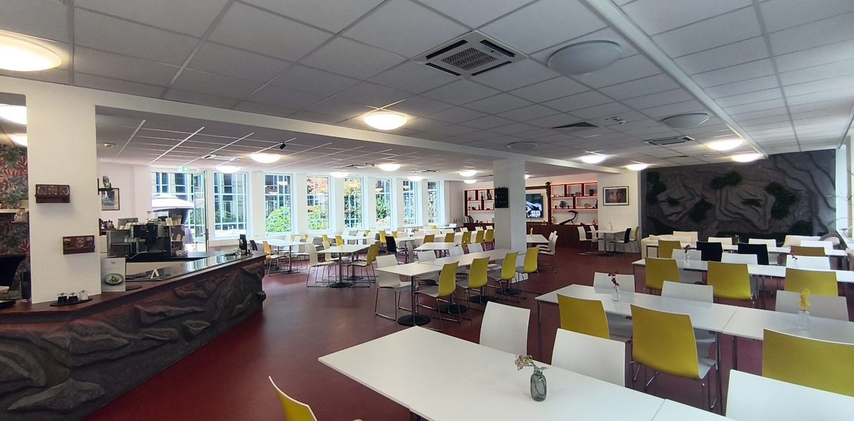 Kantine im Circoleum